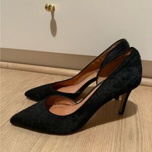 Halogen Black Women's Heels